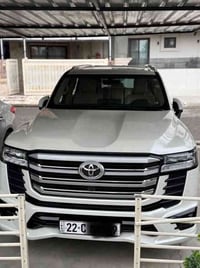 تۆیۆتا لاندکرۆزر 2023 مواسەفات GXR لمیتید  شەریکەی جیهان  88 هەزار ڕۆش...