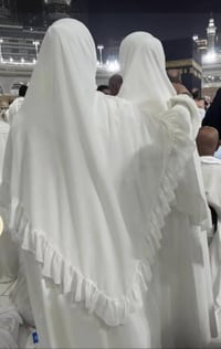 🌹.. زبائنا الكرام وفرنا لكم زي الشرعي بخامه قطنيه فاخرة وحسب الطلب للت...