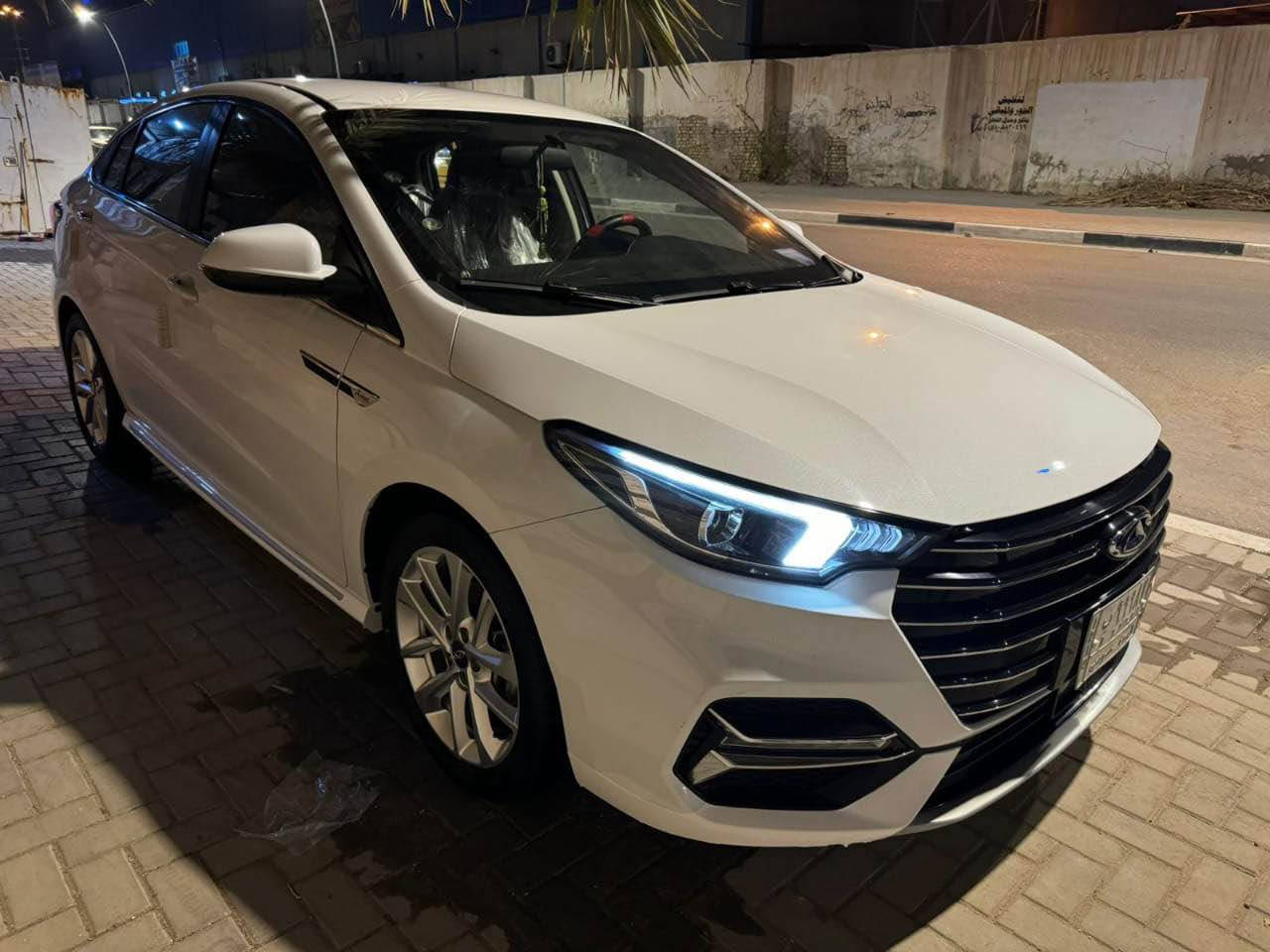 السلام وعليكم 
سياره شيري اريزو ٢٠٢٣ خليجي 
كفاله عامه من الزلق 
سياره ع وضع الشركه 
ماشيه ٦٠ 
السعر ١١٥ بيه مجال 
*********** Singapore
