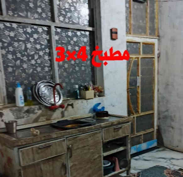 السلام عليكم  مشتمل المساحة الكلية 125متر مربع طابو زراعي سند 25يحتوي على صاله مطبخ غرفة نوم هول صحيات بالداخل والخارج العنوان بابل الوردية خارج قرب ابو رضا الحجام السعر ٤٠وبي مجال  قليل للاستفسار ***********
*********** واتساب   ملاحضه الدار بناء بلوك
