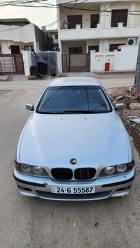 بي ام 528 • موديل ١٩٩٩ • سامراء