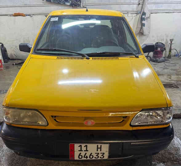 السلام عليكم سايبه موديل2018لبيع محرك كير خير من الله تبريد ثلج سنويه جديده ورقم جديد تحويل مباشر مصفره بيها منظومه غاز هيئه غرمات كشرها شوفت عينك مكاني بغداد الاعظمية سبع ابكار سعرها 41ورقه بيها مجال بسيط 
هـ*********** بغداد
