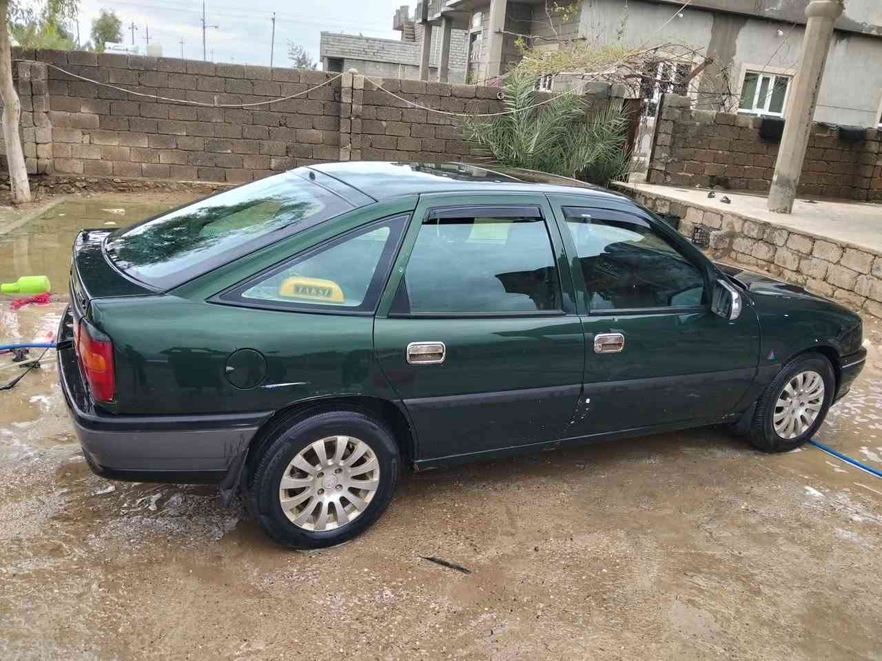 اوبل فكترا 18 رقم نينوى موديل 1994 شرط التحويل بدون خياس بدون صبغ بدون ضربة السعر 40 ترهم مقدمة زينة ***********
