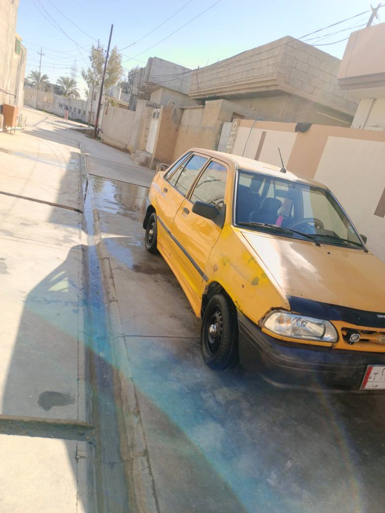 سلام عليكم سايبا موديل ١١ محرك كيا برايد مكفول هوه والكير صدر جديد تخم تاير جدد باتري جديد تدفئه شغاله بيهة كابون بانزين رقم بغداد سنويه لل ٢٧ كهربائياته كله شغاله بيهة خياسات بسيطه شرط التحويل صاحبه يمي السعر ٢٥ وبيهة مجال العنوان خانقين كاريز بان الشراي يتصل .ماعندي نت
*********** خناقين, ديالى
