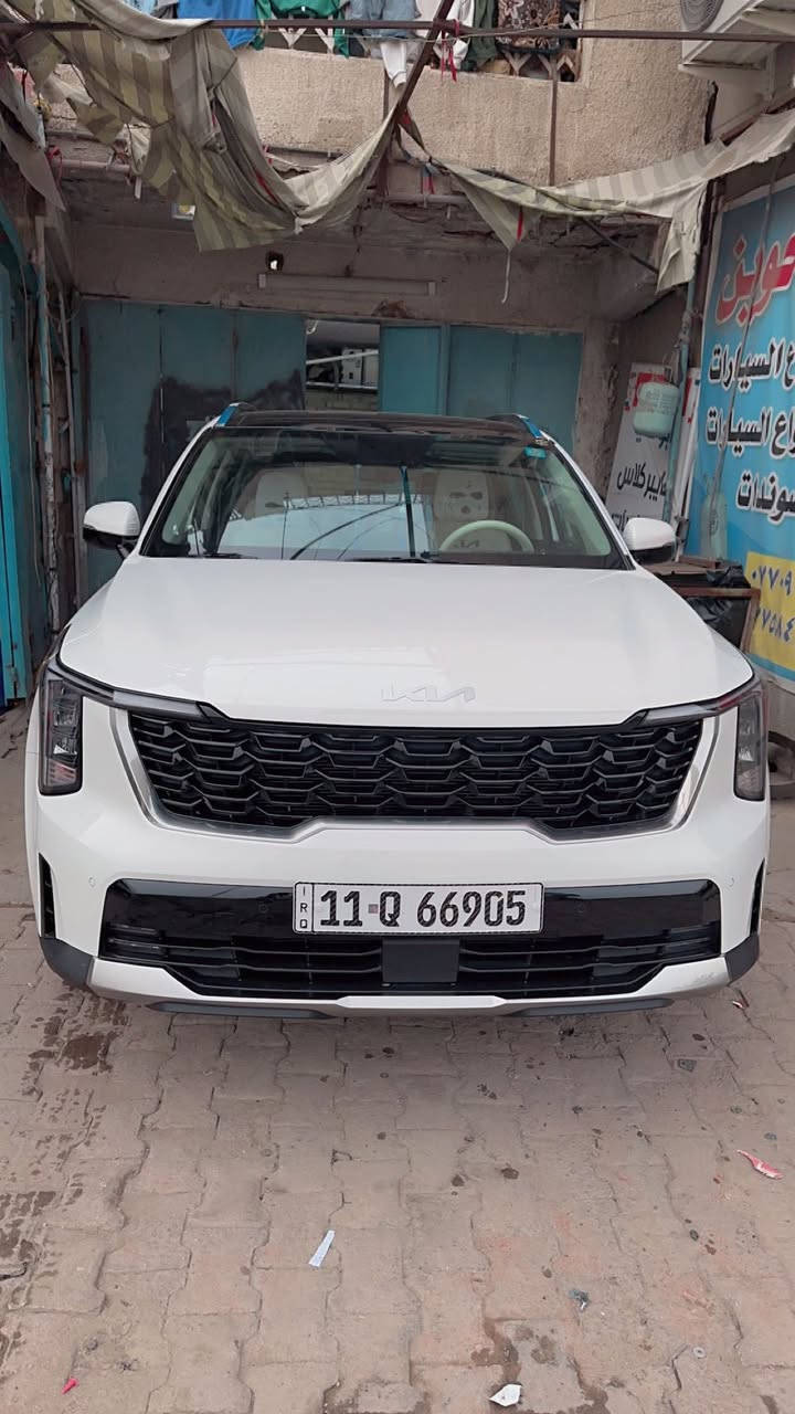 يالله السلام عليكم كيا سورنتو٢٠٢٥ فول مواصفات داتاشو ويل 20 بانوراما ع طول سياره ٦ سلندر كير ماوس رقم شبه مميز تشغيل عن بعد السياره كفاله عامه من الشخط ماشيه ٢٠ الف كيلو حقيقي السياره جديده بمعنى الكلمة مدوشمه عام كشنات العنوان بغداد الحريه السعر ٣٣٥ وبيه مجال بسيط الاستفسار اكثر الاتصال *********** اتصل وبيك خير وتدلل تحياتي
