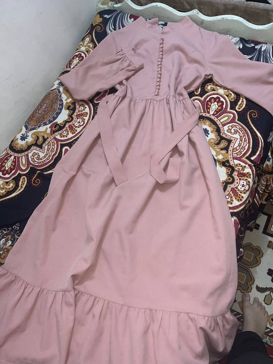 ملابس مستعملات مره وحده اسعارهم مناسبه جدا


**إذا كنت صاحب هذا الإعلان وتريد حذفه لأي سبب، رجاءا أرسل رسالة إلى الدعم الفني**