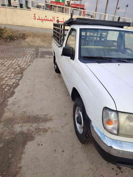 نيسان موديل ٢٠٠٢ رقم واسط مكان السياره بَغَداد مكلف بل نشر ***********
