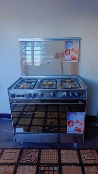 طباخ تگنو • مصري • غازي