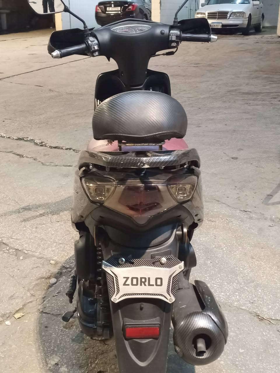 سويت زورلو 25اوراق معرض صك بيع فاضي
بعدا شركه 
ماشيه 2الف الفين
فول زوايد 
موجود طريق المطار الضاحية الله يهنئ صاحب النصيب 
81948752


**إذا كنت صاحب هذا الإعلان وتريد حذفه لأي سبب، رجاءا أرسل رسالة إلى الدعم الفني**