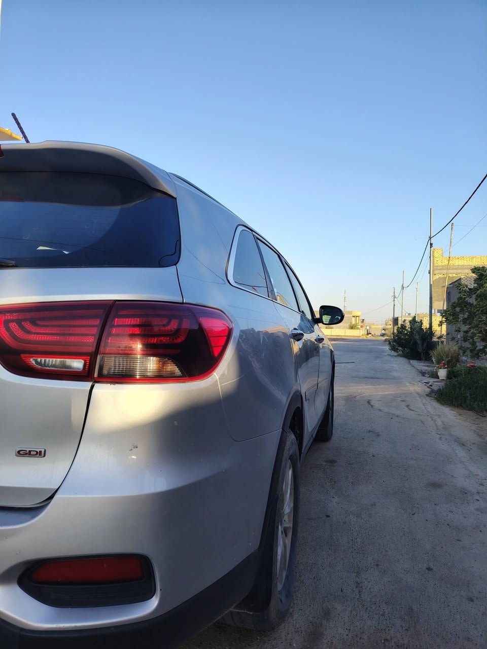 سورنتو 2019 سلفري وارد امرريكي GDI كفاله عامه من صبغ وتبديل كير ومحرك مكينه 2400 رقم بغداد ماشيه 165 الف
العنوان بابل القاسم ناحيه الطليعه
***********
سعرها 165 وبيها مجال
