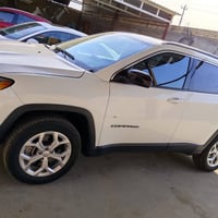 جيب كومباس • ٢٠٢٤ • حادثة