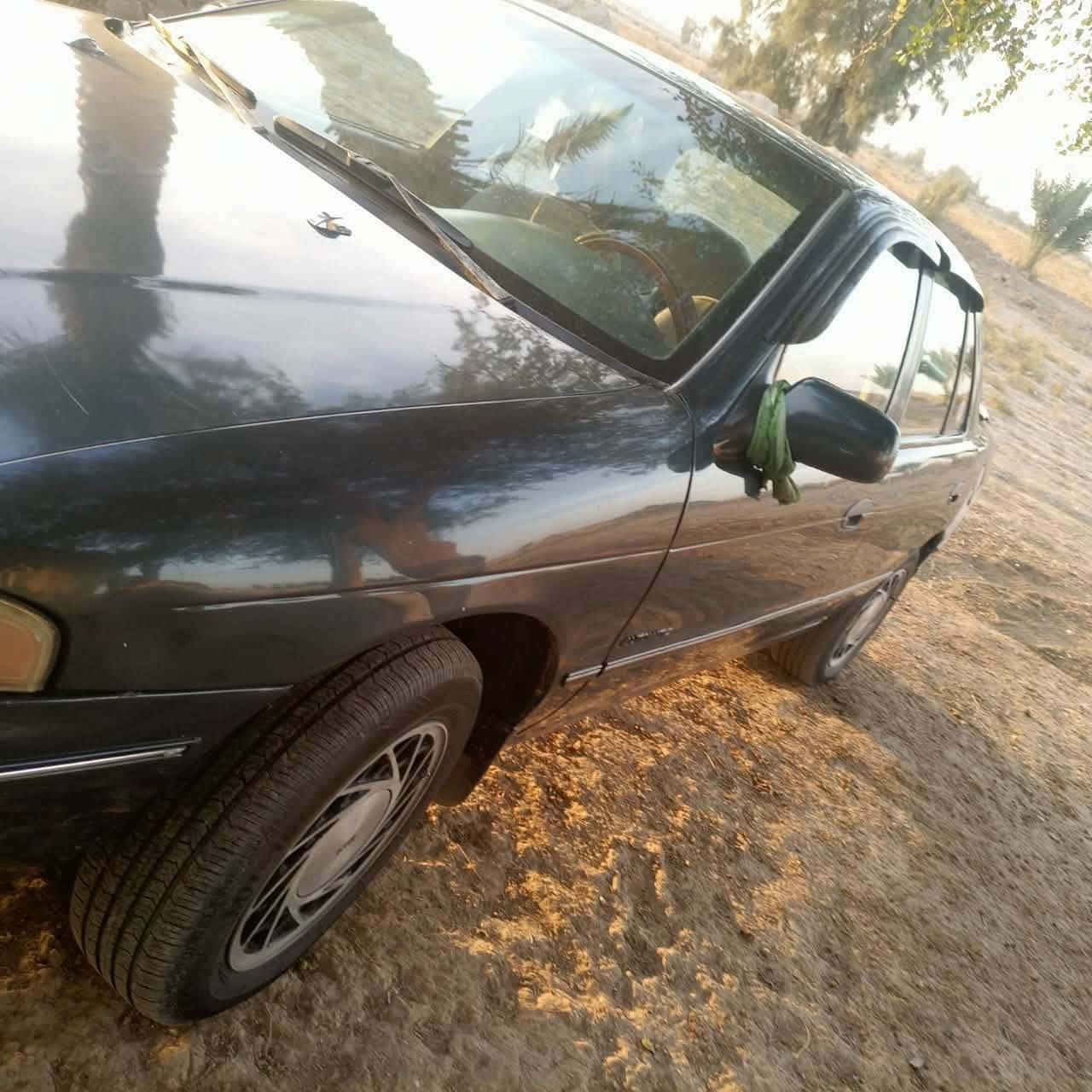 سلام عليكم كيا سيفه للبيع كفاله عامه لسياره ع وضع لشركه تبريد تدفهه. مكفوله كشر ومحرك وكير وحداديه وتايرات سياره بلاديه. معنئ لكلمه. سنويه لنهايت 2030. بسمنه تحويل او وكاله وين ما تحب. مكان لسياره بابل شوملي. سعر. 33ومجال. -----***********
