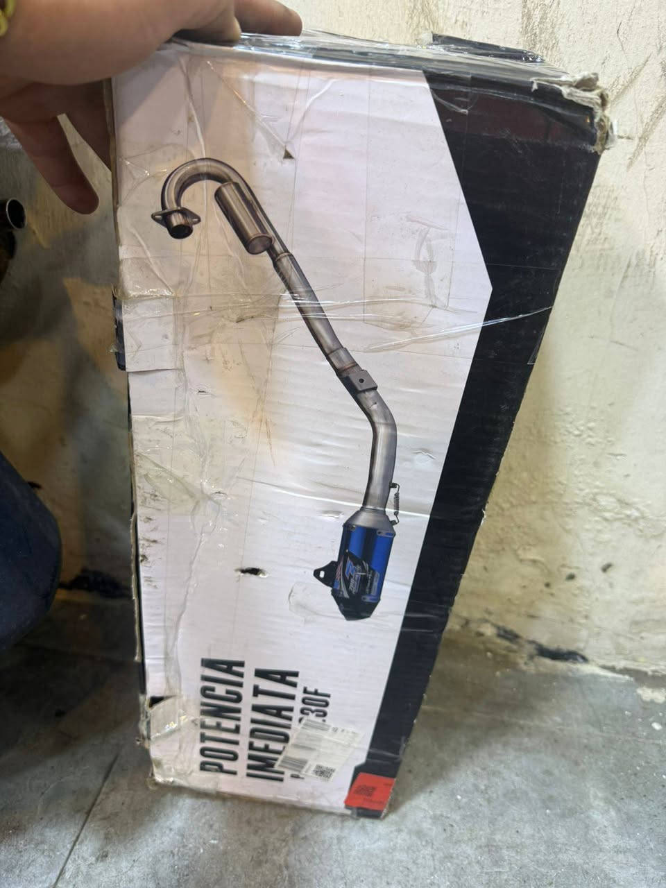 Pro Tork Powercore صالنصا
Honda CRF.لدراجات Honda CRF230F و CRF150F (للموديلات بين 20
اسل استيل ما يصير زنجار
سعر 75
***********
