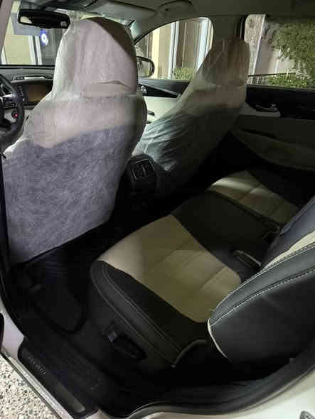 سلام عليكم سورنتو موديل2019 خليجي ماشيه 100 الف سياره جديده بيه طخه بسيطه چاملغ الامامي اليمنه مبدل نفس اللون وكالة شرط الفحص صبغ حافت البنيد من جهت الچاملغ فقط والباقي كفالة حته الدعاميات بشرط فول ماعدة البنوراما والفور ويل رقم بغداد باسمي هزه جديده سنوية جديده السياره جاهزة على اخر حبه السعر 238 مجال بصيط للعلم السياره   6 سلندر  عنونه بغداد الدوره ***********
