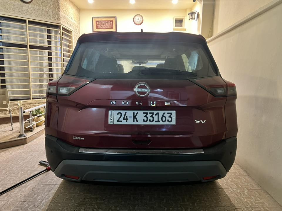 روج ٢٠٢٢ فول ١/١ 
ماشية ٣٥ ميل رقم سنوية جديد 
انطيها صبغ حزام وضررها بالمنشور بجم كبس محرك كير شرط  
مكانها موصل سعرها ١٤٨ $ ومجال بسيط 
***********
