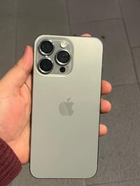 ايفون 15 برو ماكس ٢٥٦ • بطارية ٨٨% • كركوك