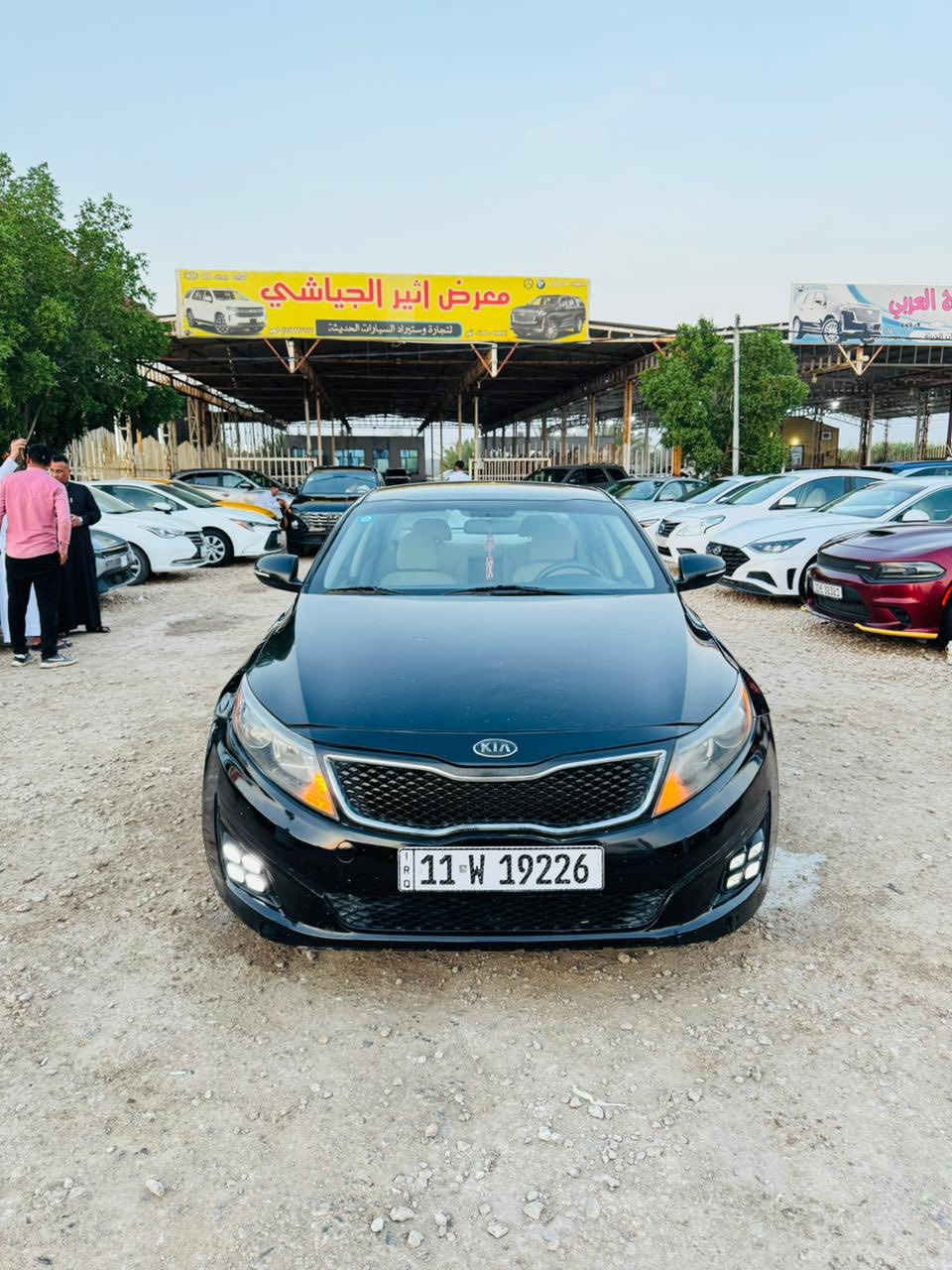 للبيع 
أوبتما موديل2015امريكي  
مرقم بغداد بسمي مداور ثانيوم 
الضرر تبديل بنيد فقط 
مكينه 2400 مكفول شرط
سعر 105$وبيه مجال
العنوان المثنئ الرميثه معرض اثير الجياشي تواصل ***********
