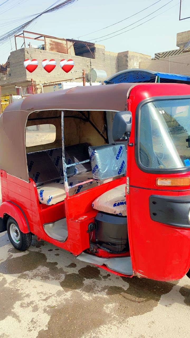 سلام عليكم _تكتك للبيع مال جناي مكينه حلوه وناعمه وخير من الله موديل 18_جاهزه گبل للشارع ما بيهه اي نقص كهربأيات كلهه شغاله واوراقهه گامله 
وحته وصل شركه (المصطفى)سعر-3800وبيهه مجال حك الجيه _عنواني بغداد_مدينه الصدر ***********
