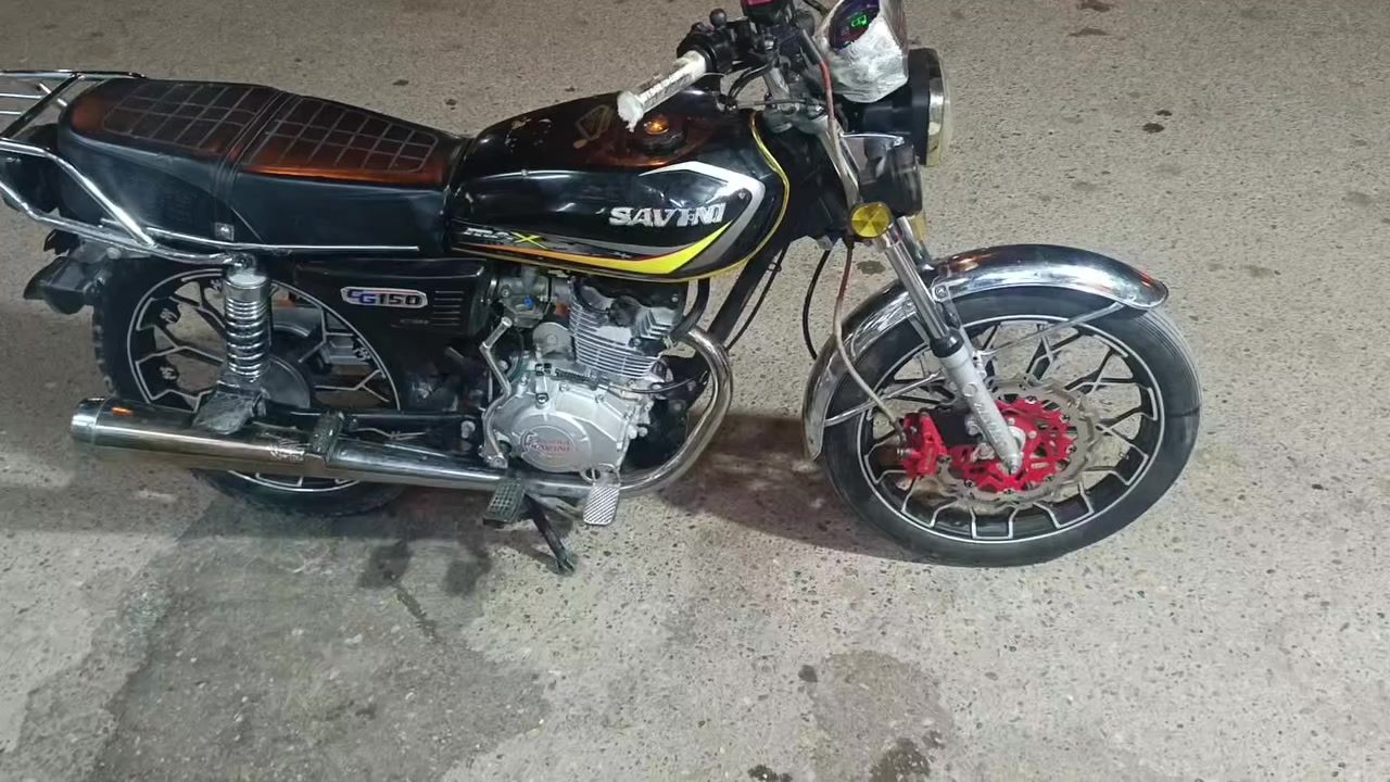 ماطور سافين موديل 2024محرك كبس نشط فول سعره 550الف بي مجال قليل شراي تدلل***********
