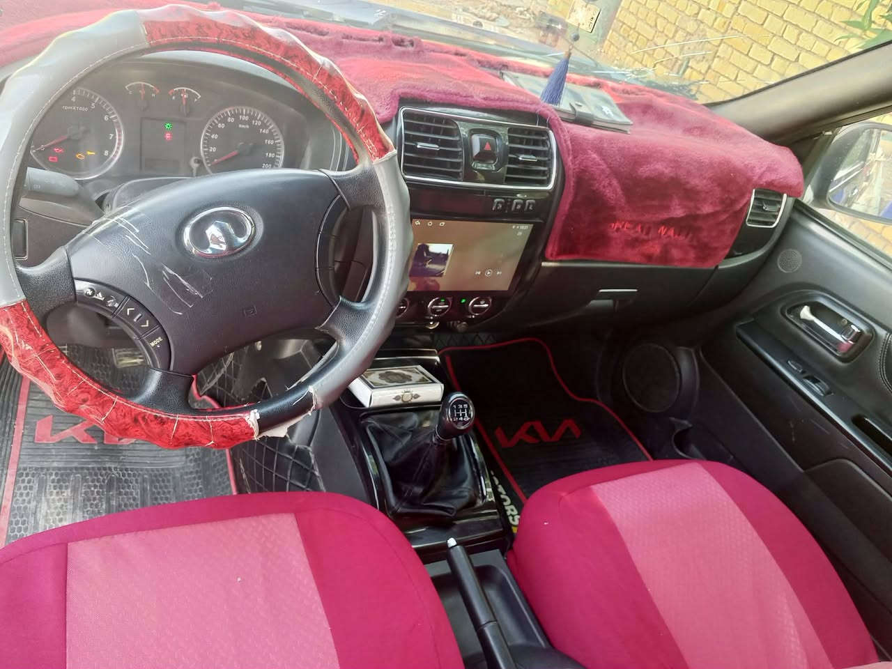 يا الله  كريت ويل فور ويل عالي كفاله عامه جديده السياره مديل 19مكينة وكير ياباني بلاد 
مكاني كوت مداور سياره سنوية جديده  للبيع او مراوس احدث عدي فرق سعره قفل قفل شده 99ماصير ***********
