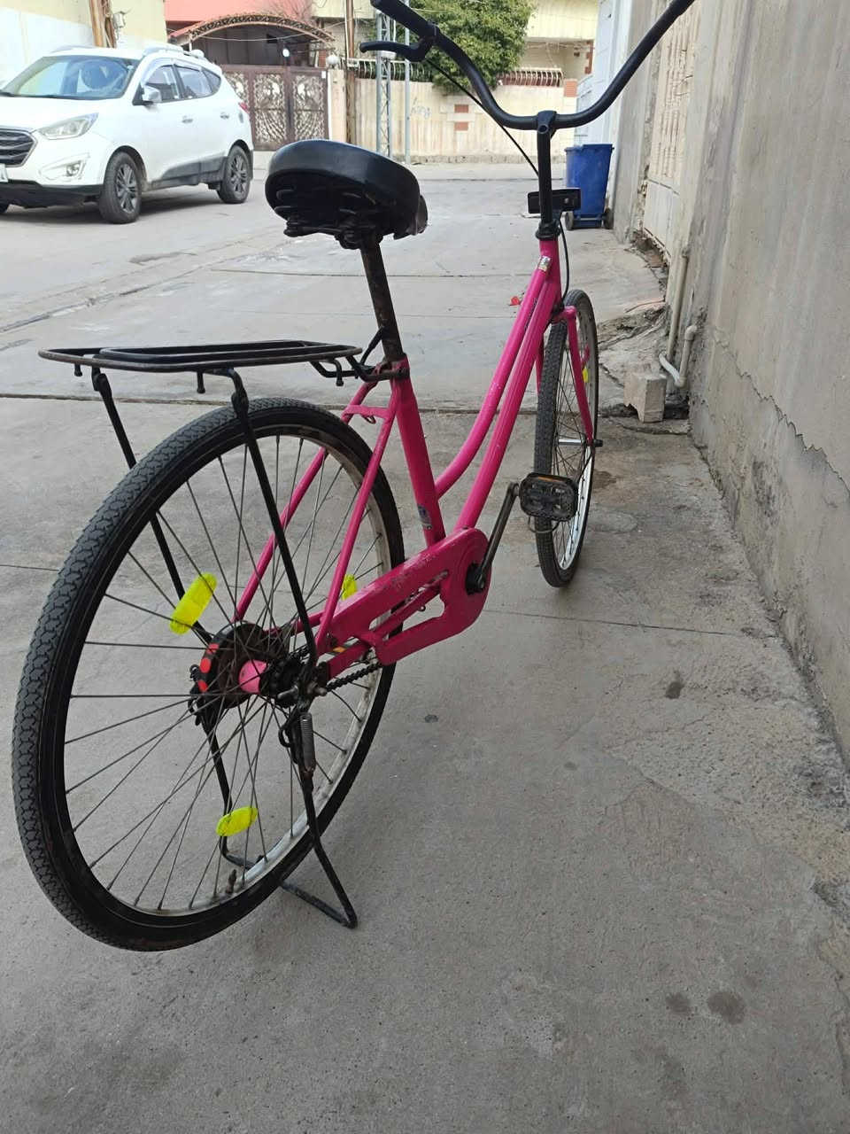 بايسكل للبيع فول نضافه ورزانه موديل 19 شركه فروماج لون مميز مابي اي عيب وياله مسطره جاملغات موجوده غراضه كامله بريك تقسيم سياقه مي سعره 80 وبي مجال بسيط مكان كركوك فيلق شراي يجي خاص او يخابر رقم ***********
