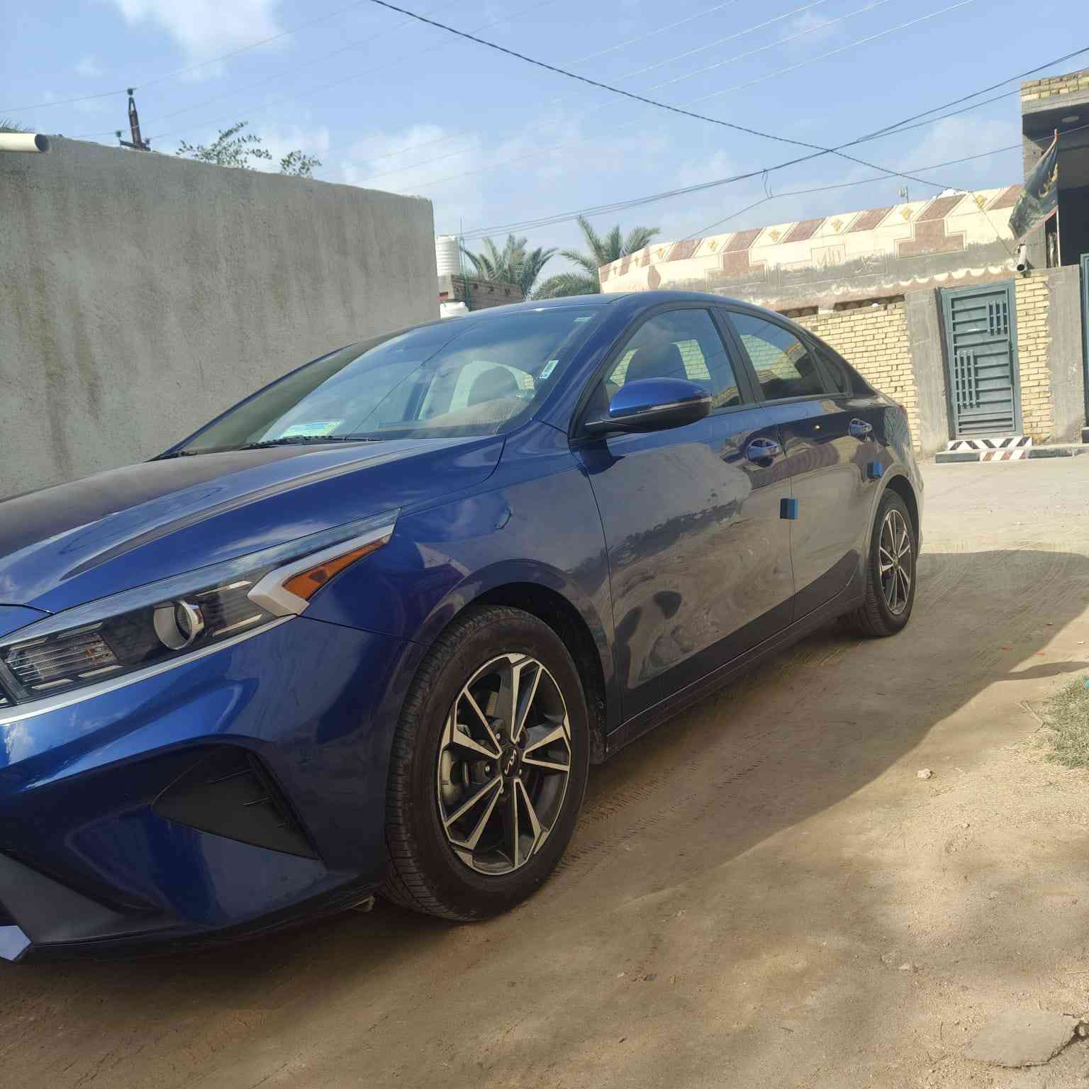 كيا فورتي 23 مكفولة
كفالة عامةمن الدعامية الى الدعاميةكامل مواصفات ذي قار معوقين السعر 160 ورقة 
الهاتف ***********
