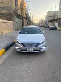 سوناتا ٢٠١٧ • محرك ٢٠٠٠ • رقم بغداد