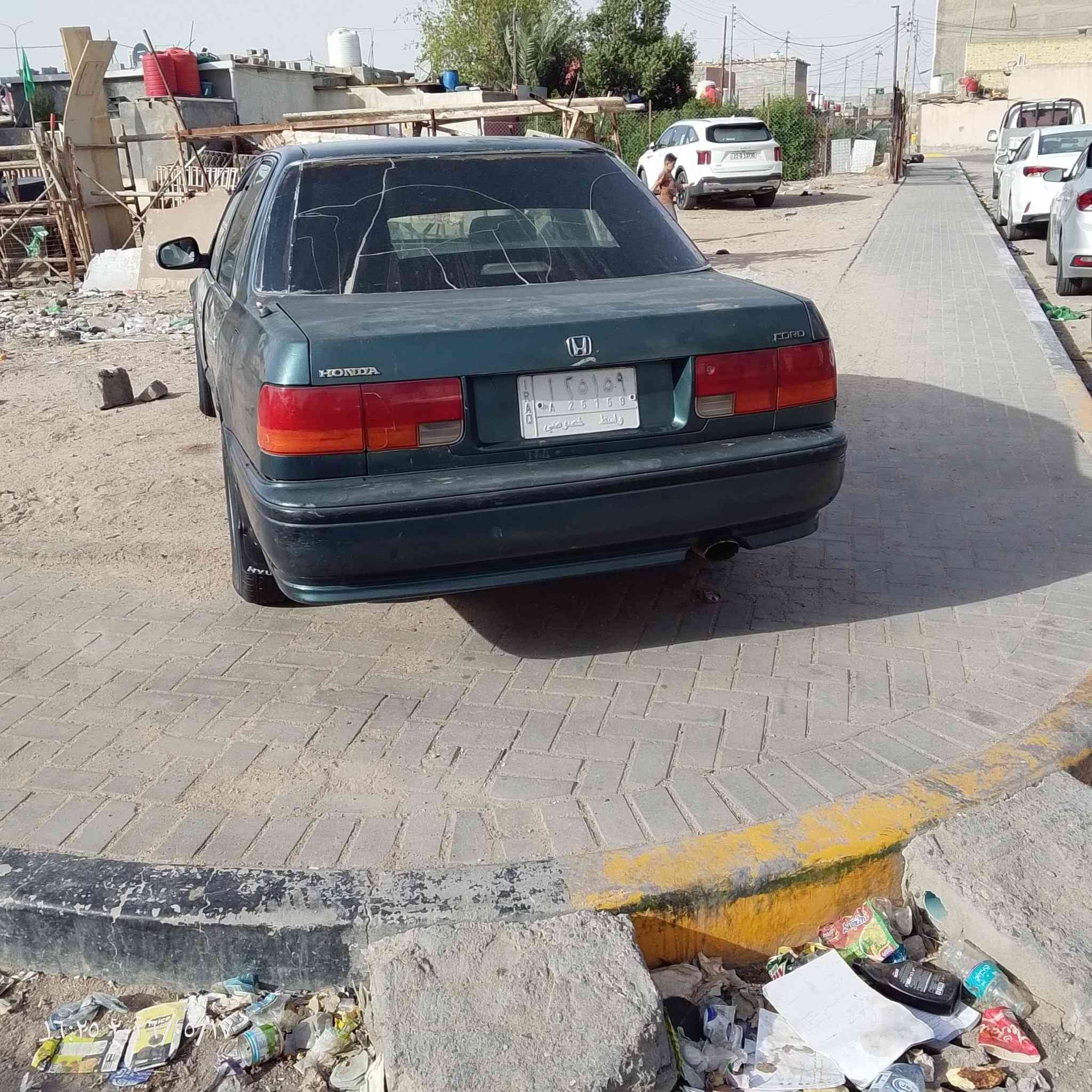 هوندا ٩٢للبيع محرك كورلا سنوبه عاج رقم واسط كهربائيات شغاله جام سغال نقص تبريد السعر ،25 ورقه العنوان البصره حي الشرطه ***********
