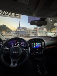 كيا سول • ٢٠٢٥ • ٤٤٠٠ ميل