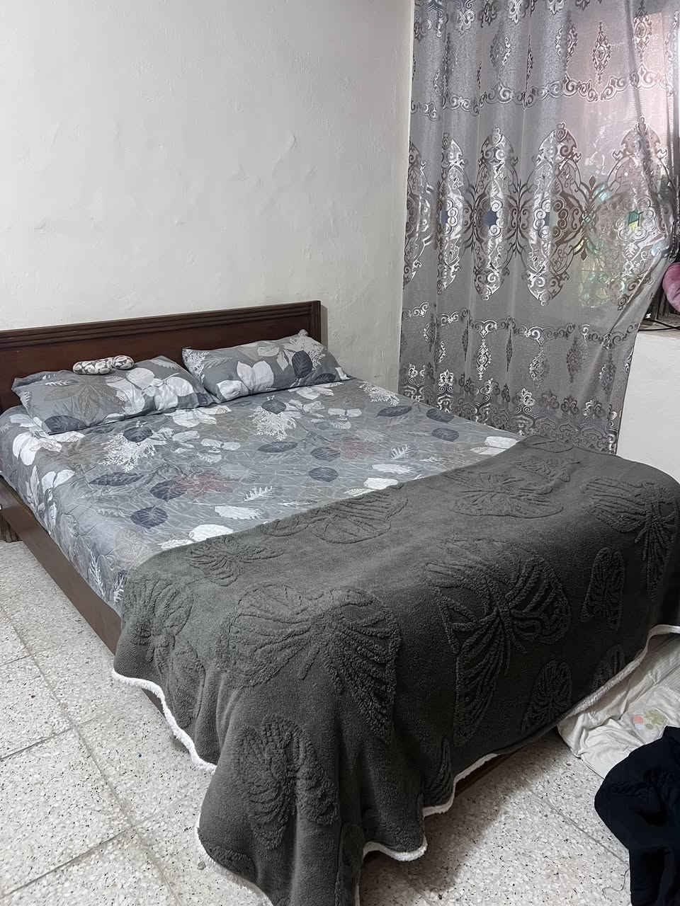 جربايه  وميز مرايه ب200وياهن دوشك خشب صاج لثكيل لاصلي


**إذا كنت صاحب هذا الإعلان وتريد حذفه لأي سبب، رجاءا أرسل رسالة إلى الدعم الفني**