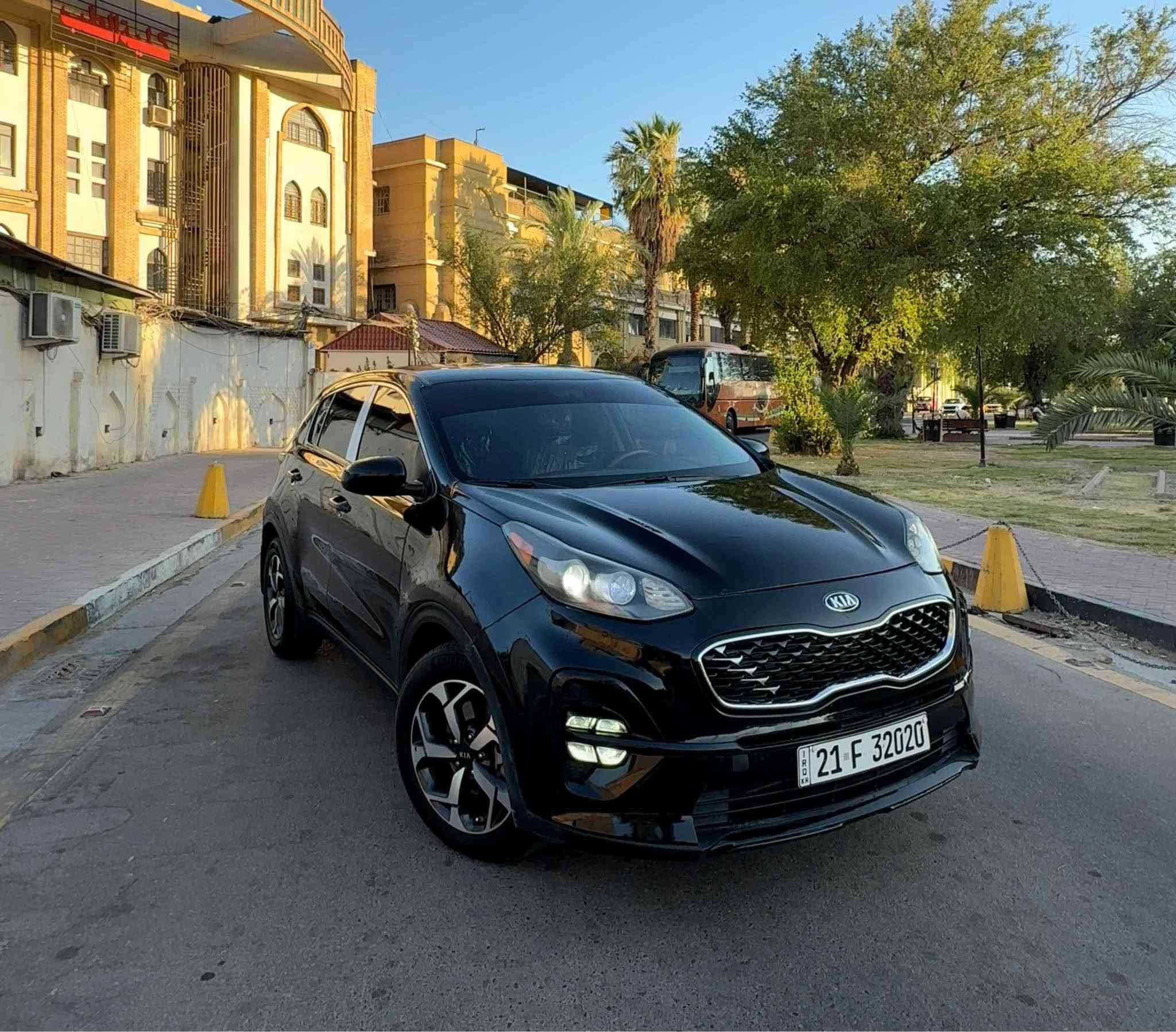 سبورتج للبيع فقط موديل 2019
رقم سليمانيه بأسمي

 مواصفاتهه
داخل جلد احمر
شاشه
كامره
بجم زنون
ماشيه 71Ml 
كير ومحرك مكفولات ممفتوحات
حداديه جديده
السياره مناقصها شي
تبريد ثلج منضومه جديده
مضلله بلكامل تضليل امريكي

سعرهه 140 $
مكان السياره
بغداد / الاعظميه 
رقم الهاتف للاستفسار
*********** علي
صور حادثها وسونارها بلمنشور قطعتين فقط صبغ جاملغ وبنيد الباقي مكفول دواخل مكفوله بغداد, العراق

