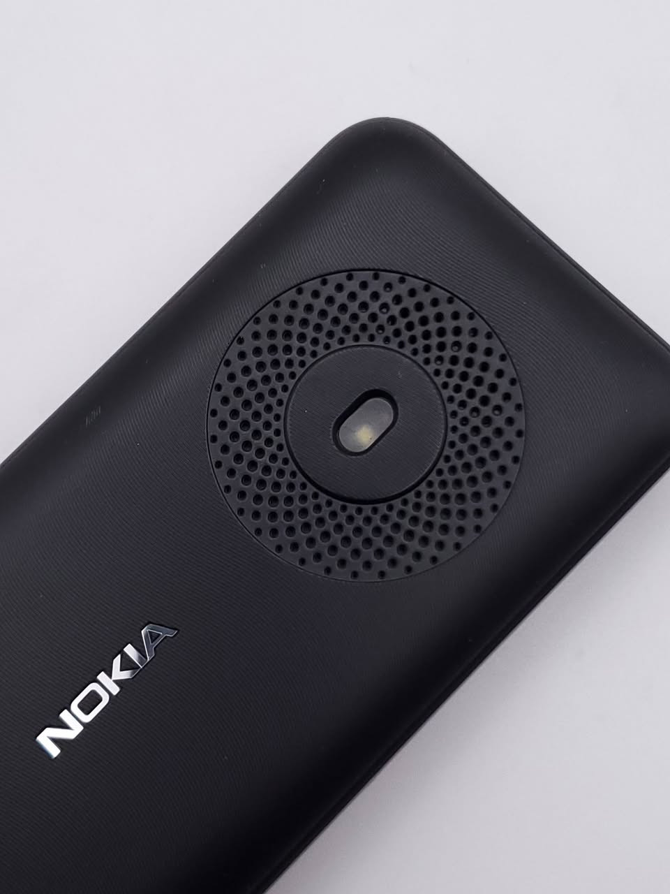 السلام عليكم ورحمة الله حياكم الله تعالى 
جهاز نوكيا (Nokia 130 Music) مستعمل قليل جدا شبة جديد مثل ما موضح بالصور يأتي مع الشاحن فقط بسعر ٢٥ الف الموقع الاعظمية للتواصل واتس اب ***********
