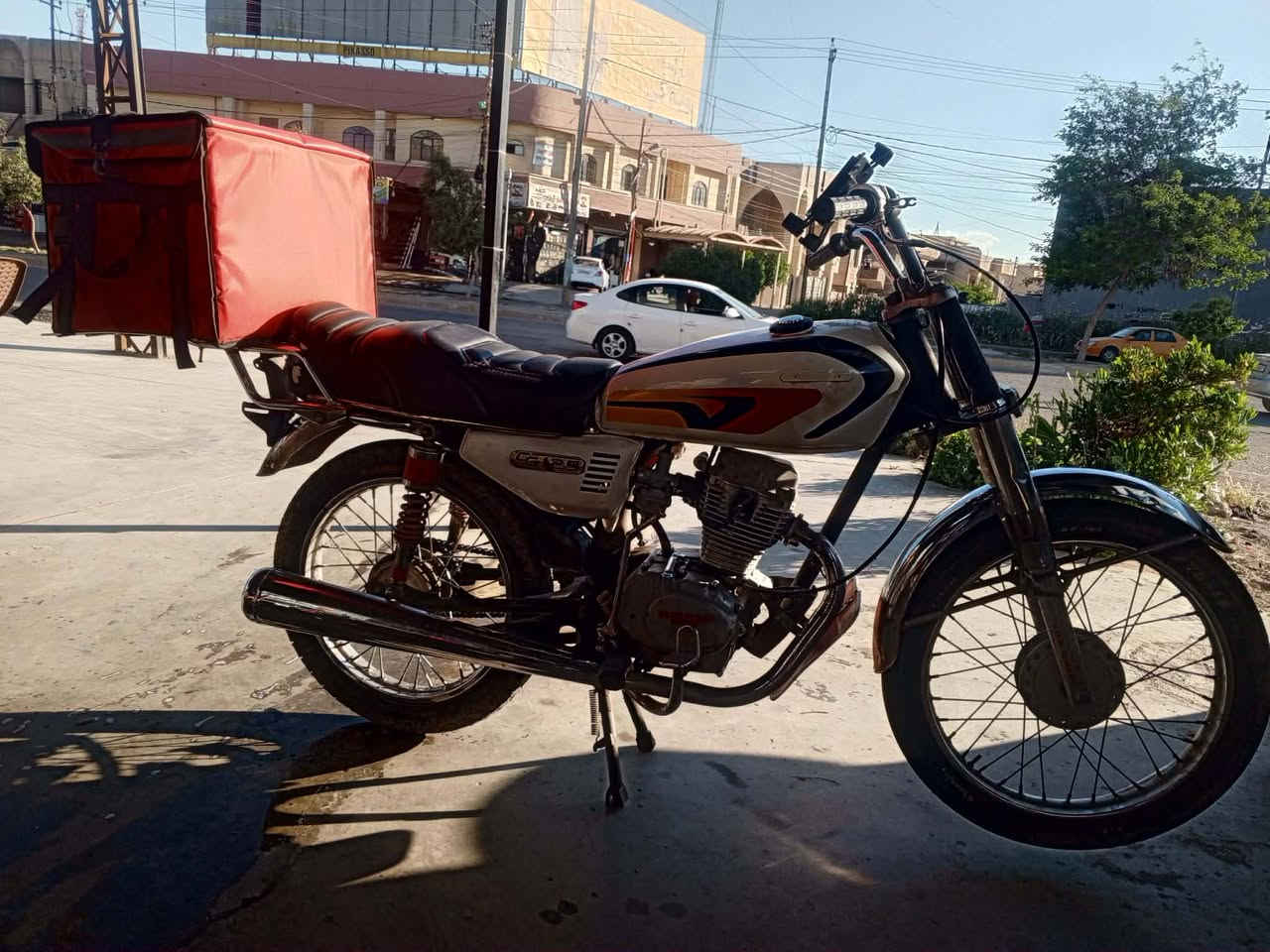 للبيع نامه 9999 نضافه فول بس ناقصلو نواعم شغلات بسيطه سعر 250 بي مجال قليل تفاصيل خاص


**إذا كنت صاحب هذا الإعلان وتريد حذفه لأي سبب، رجاءا أرسل رسالة إلى الدعم الفني**