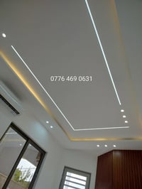 عمل الجبس مبورد دقه عمل على جهاز ليزر بكادر محترف 🫡 حديد05صبغ تركي جبس...