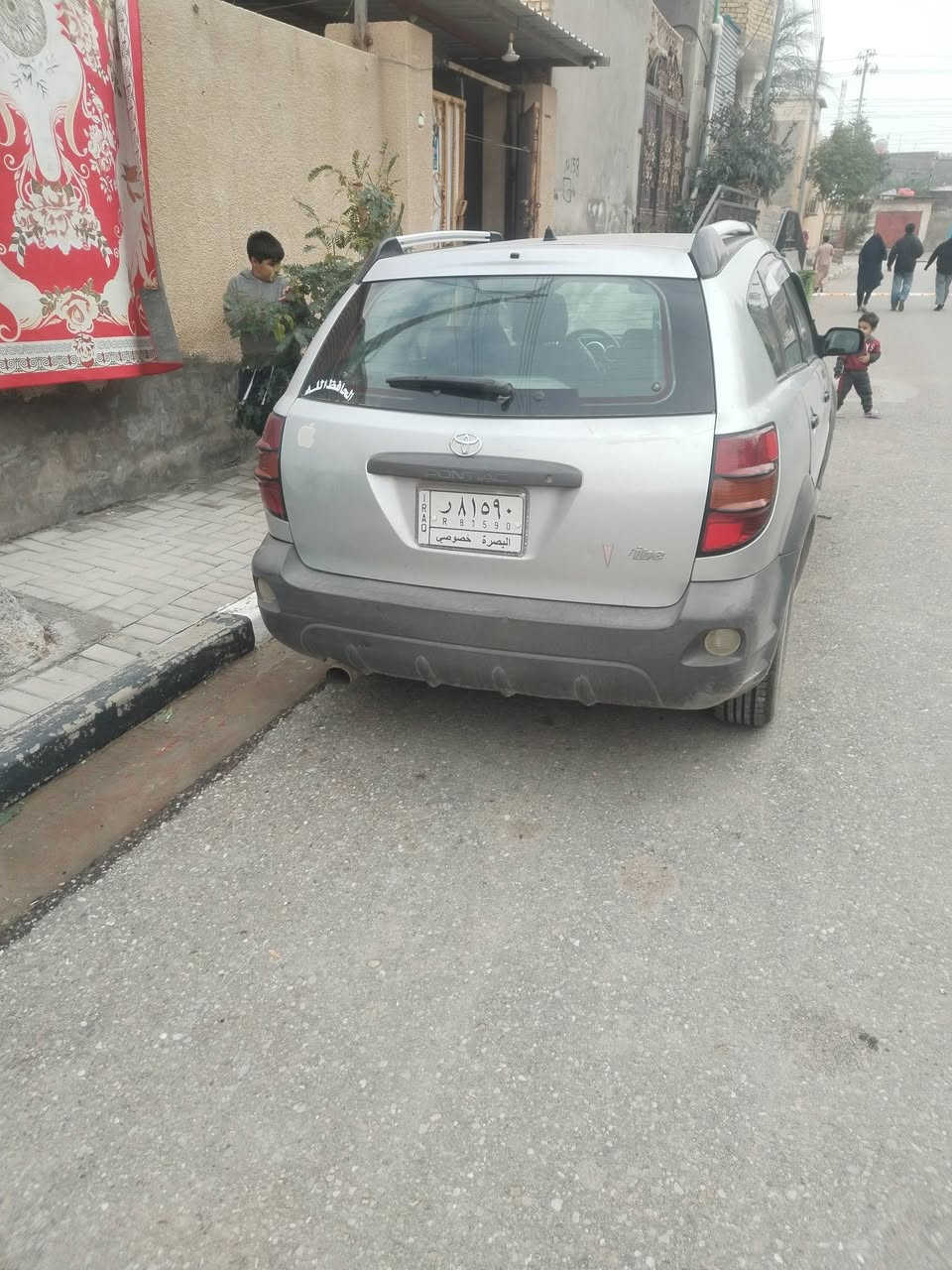 كورلا بونتياك استيشن ٢٠٠٨مكينه بيكاجو ١٨٠٠ سنويه ل٣٠ ومستلم وصل أرقام بيع اومراوس بسيارة عاليه السعر ٧٥ العنوان بصره
 الهارثه ***********
