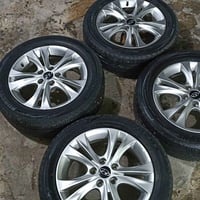 مراوس • تايرات 17 • كوريات أصلية