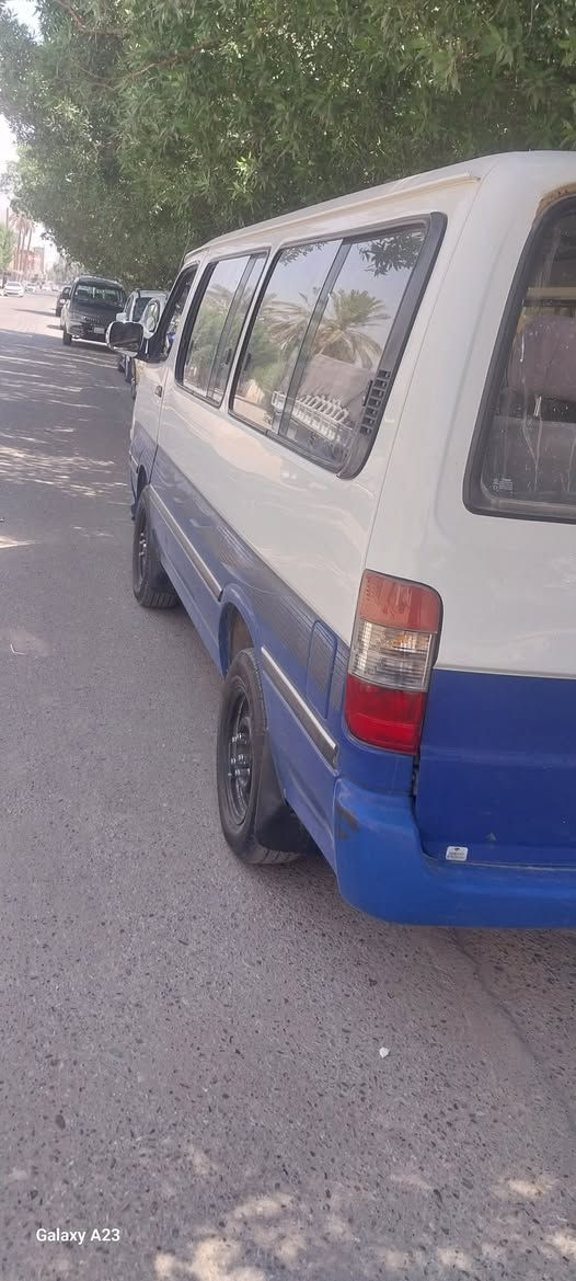 سلام عليكم سياره جنبي شرطيه ١٤ نفر مكفولة كفالة عامة تحويل مباشر رقم بغداد و نظيفة و احلا من الصورة / العنوان :- بغداد - المدائن - سلمان باك | تفاصيل عن السيارة و سعر خاص و على الرقم / ***********
