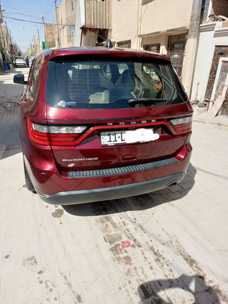 دورنكو مديل اصل19 بيهه5قطع صبغ سيارت نضيفه ماشيه57 محرك3600 كير 8نمر بيع اومراوس *********** بغداد, العراق
