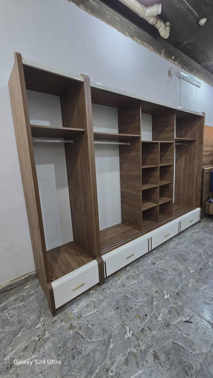 غرفه ضخمه نضافه فول
9 قطع سعر  قفلهه 600
شد والنقل داخل بغداد مجاني محافظات بكروه
للحجز اخذ سكرين وتفضل وات ساب ***********
