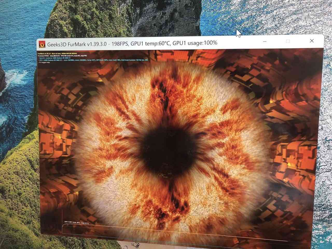 السلام عليكم شباب، عندي كارت شاشة للبيع بمواصفات ممتازة ونظيف جداً:

 الموديل: Sapphire Pulse AMD Radeon RX 
 9060 XT.

 الاستخدام: مستخدم لمدة أسبوع واحد فقط! الكارت 
 حرفياً مثل الجديد وبحالة الوكالة (Brand New).
 
الأداء والحرارة: الكارت بارد جداً وما يعبر الـ 60°C تحت الضغط والـ Full Load، أداءه خورافي بالالعاب.
 
الملحقات: الكارت كامل مع كارتونه وكل غراضه 
 الأصلية.
 
السعر: قفلوا السعر من يمكم، إذا عجبني السعر بالعافية عليكم، أو أراوس بكارت أعلى وأقوى وأدفع الفرق.
 
الموقع: السليمانية (ومتواجد توصيل لباقي المحافظات 
 إذا تحبون)

للتواصل والاستفسار، راسلوني على الخاص. الخاص مفتوح للشراية الطيبين.


**إذا كنت صاحب هذا الإعلان وتريد حذفه لأي سبب، رجاءا أرسل رسالة إلى الدعم الفني**