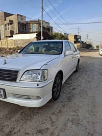 ملكه • ٢٠٠٠ • مكينه VVT