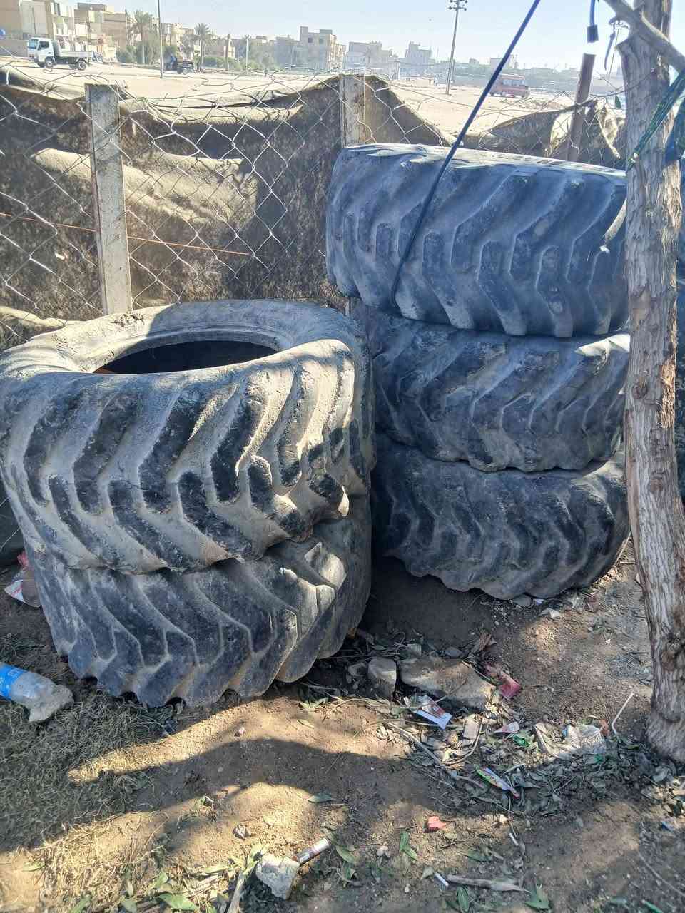 تايرات للبيع ***********
