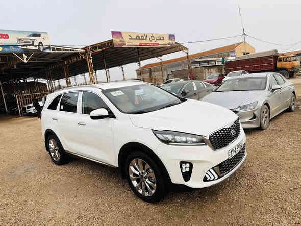 #يالله كيا سورنتو 2020 خليجي
مكفوله كفاله ماعده ربع باب خلفي رش فقط

وسونار موجود بل سياره مواصفات فول بصمه 

سبعه راكب مكينه V6 ماشيه 55 الف فقط

رقم مثنى حره بسمي تحويل مباشر 

السعر 258$(بيع نقدا فقط) تفاصيل 

واتساب *********** 

العنوان السماوه الرميثه(معرض الخليج العربي)
