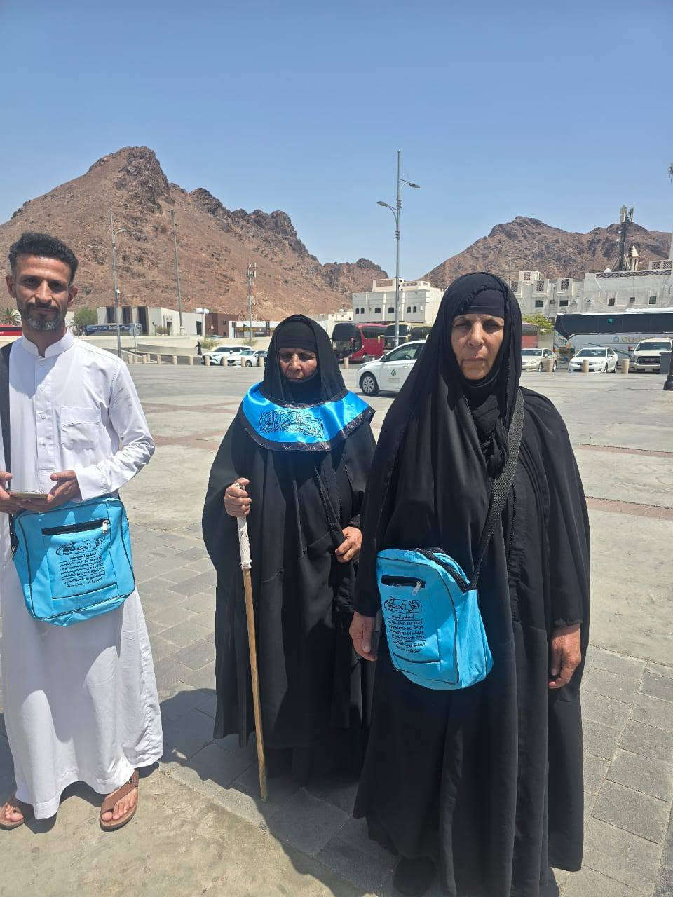 معتمرين مكتبنا مزارات المدينة المنورة اليوم 7/7/2026
لتسجيل العمره القادمه 
زياره مكتب الكرار السماوه حي العسكري مقابيل جامع الامام علي ع 
او الاتصال على رقم ***********
‏‪***********‬‏
