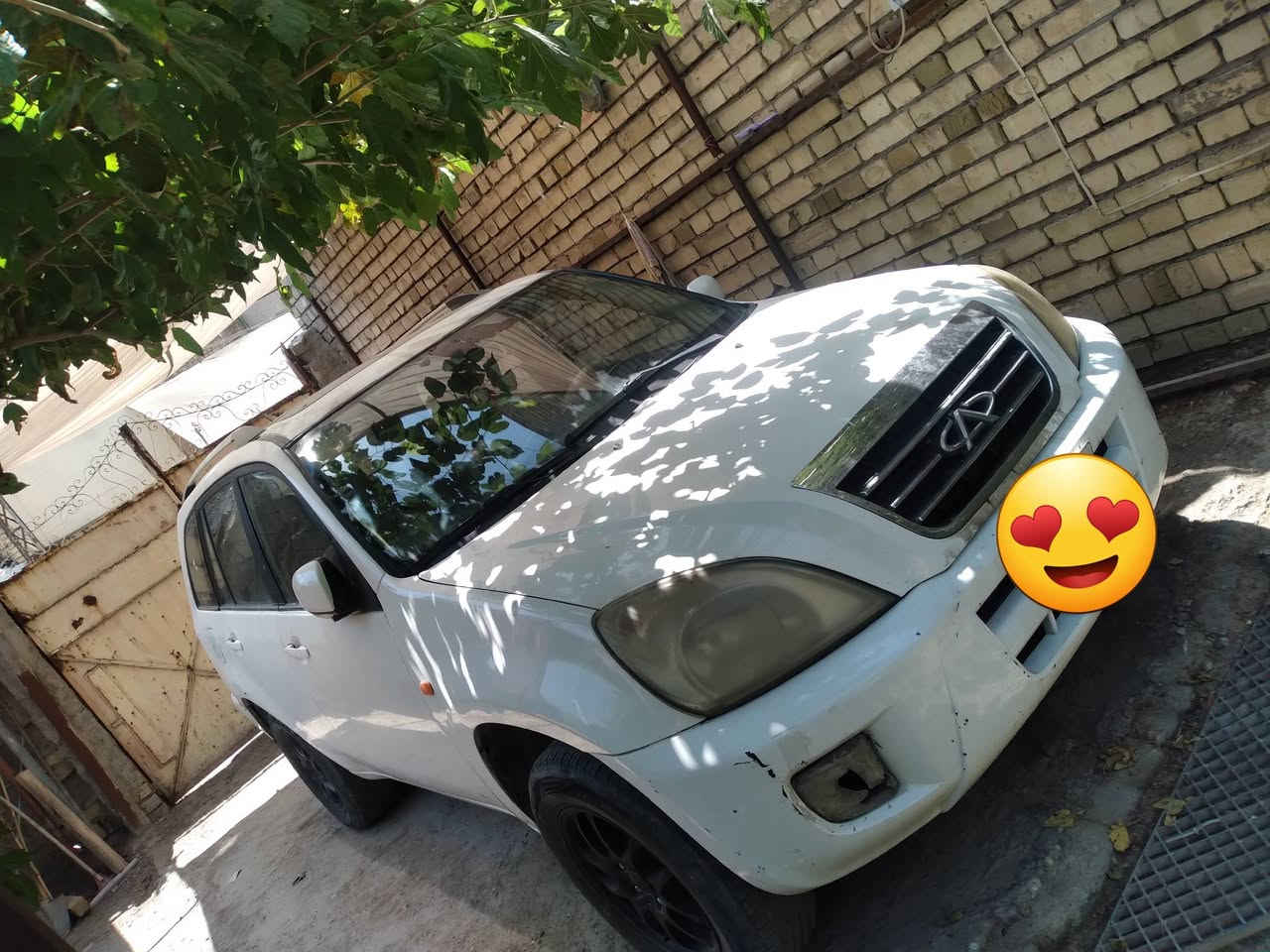 تيكو ١٢ بغداد سياره فول موصفات وكلشي بيها شغال كير مكينه كورلا تبريد ويه سويج سياره جاهزه تخم تاير بيها جاملغ خلفي فقط مكاني بغداد بلديات *********** وسعر ٥٣ وبيها مجال
