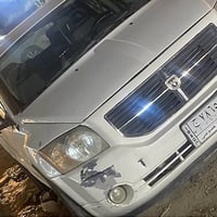‏‎دوج كاليبر موديل ٢٠٠٨ رقم بغداد مشروع وطني بسمي نواقص السياره  صدر ت...