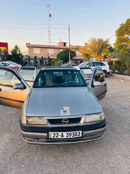 سياره اوبل فكترا موديل 92 حجم 20سياره نظيفه جدا كولشي مابي شرط صبغ للجماليه كهربائية كلها شغال تخم صدر جديد تخم تاير جديد سعر45وبي مجال بسيط عنوان كركوك/التون كوبري رقم هاتف ***********/*********** Singapore
