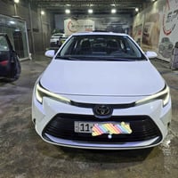 كورلا خليجي • مكفولة • ٧٠٠٠ كم