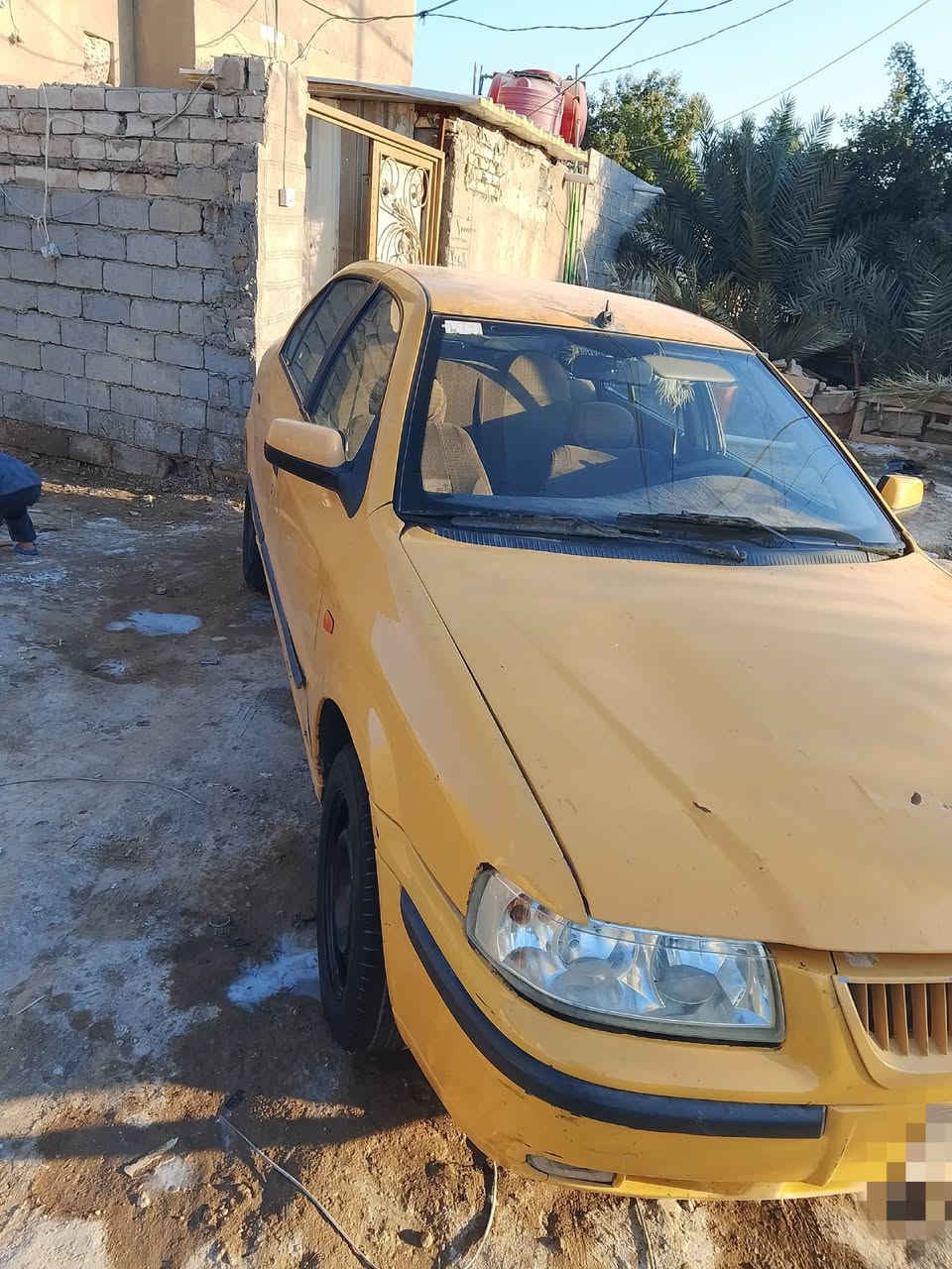 سلام عليكم سمند البيع كوم حديد رقم صدامي بابل مكينه كير حداديه تخم تاير بيها بس هاي الضربه مال جاملغ باقي كفاله سياره حلوه مكينه ستوني شادها كير هم ستوني شاده سياره خير من الله جاي اشتغل بيها تكسي مكاني نجف ابو صخير  من ابيع اكفل سرقه وعشاريه رقم تلفوني اتصل ودلل واني خادم سعرها ١٦وبيها مجال رقم تصال واتساب ***********مامتواجد على فيس ***********
