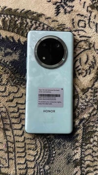 هونر X9c • ذاكرة 256 • شاحن 100W اصلي